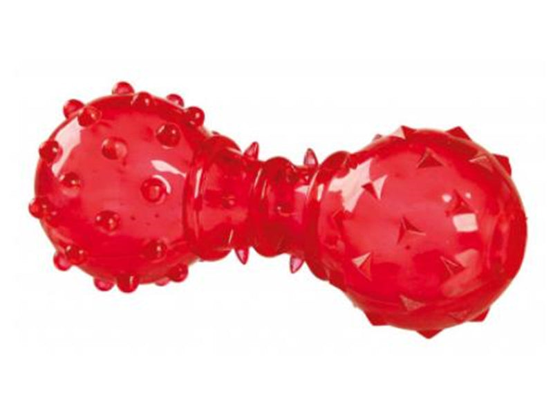 Trixie Snack Dumbbell 12cm assorted colours