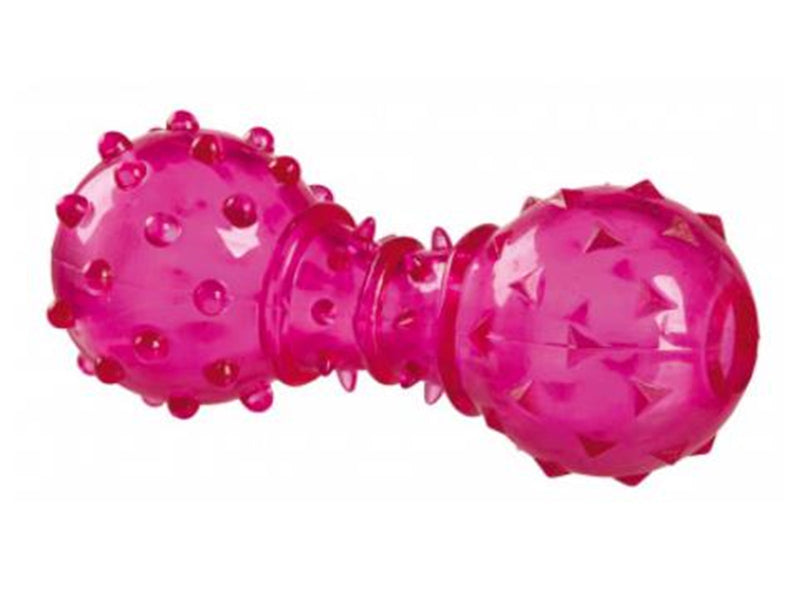 Trixie Snack Dumbbell 12cm assorted colours