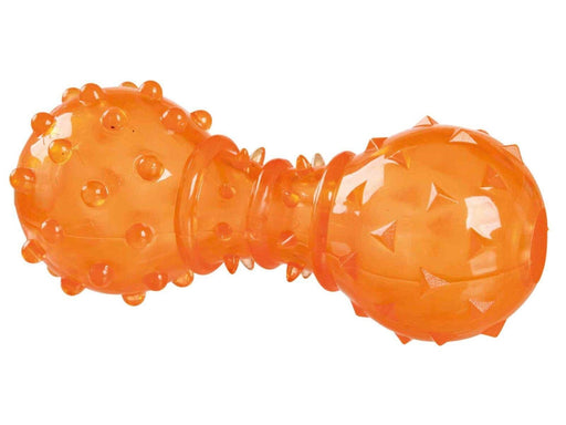 Trixie Snack Dumbbell 12cm assorted colours