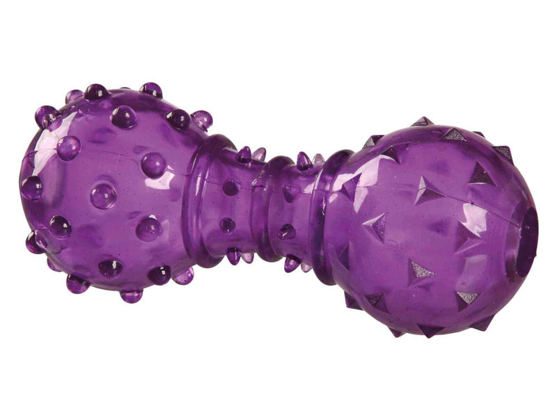 Trixie Snack Dumbbell 12cm assorted colours