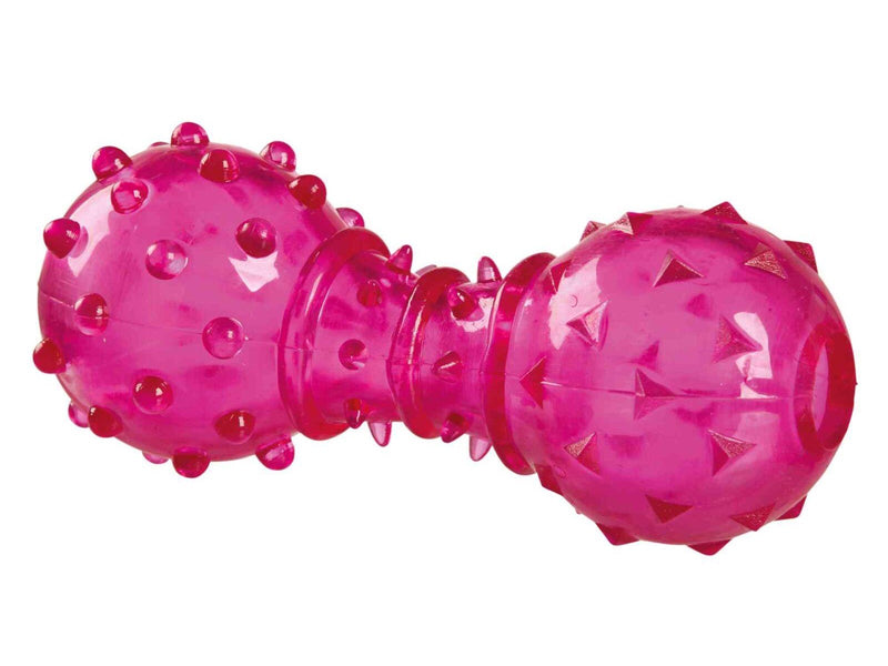 Trixie Snack Dumbbell 12cm assorted colours