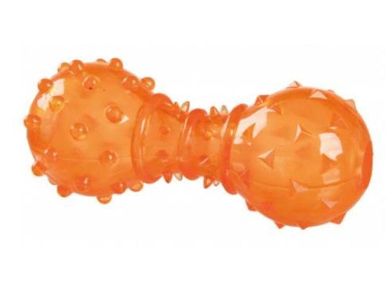 Trixie Snack Dumbbell 12cm assorted colours