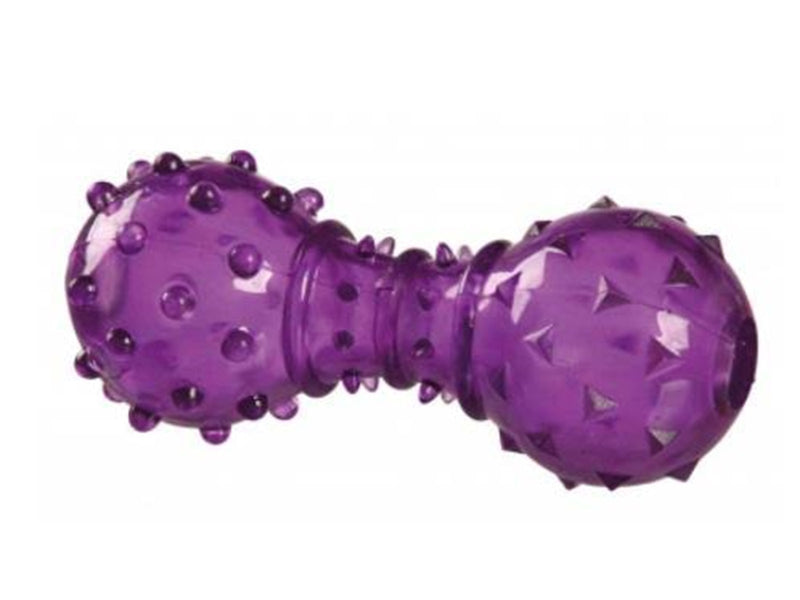 Trixie Snack Dumbbell 12cm assorted colours