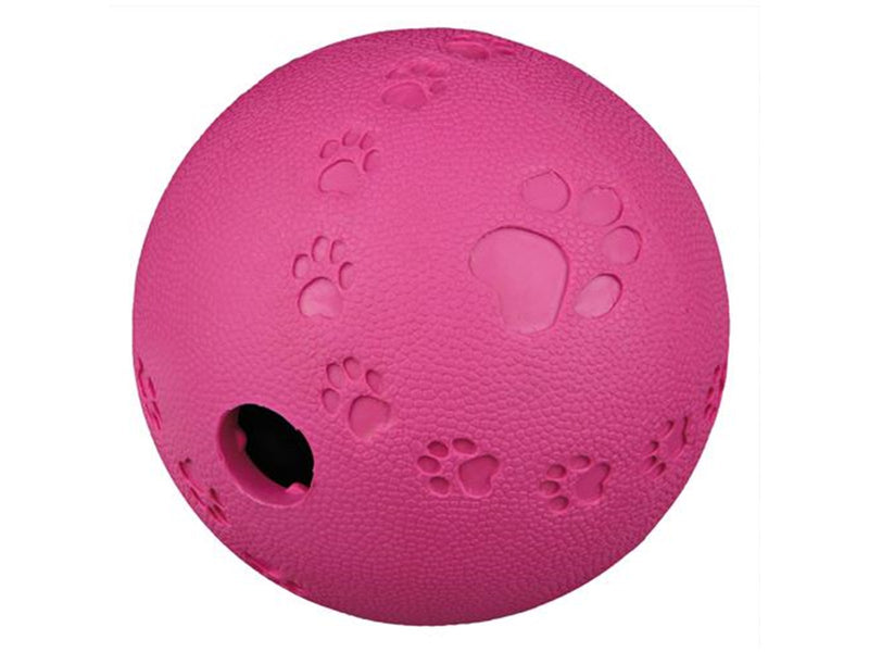 Trixie Snack ball rubber ø 6 cm - Assorted