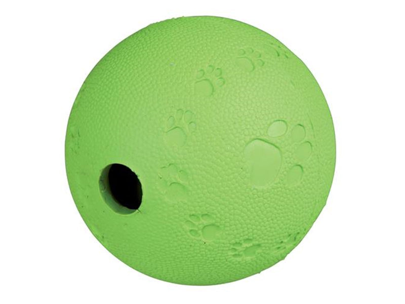 Trixie Snack ball rubber ø 9 cm - Assorted