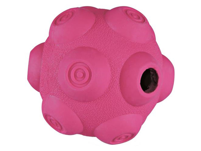 Trixie Snack ball rubber ø 9 cm - Assorted