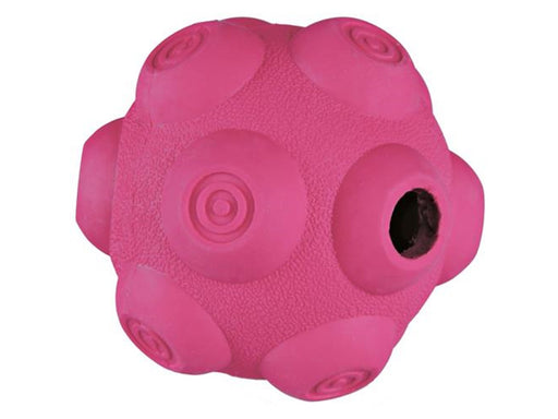 Trixie Snack ball rubber ø 9 cm - Assorted