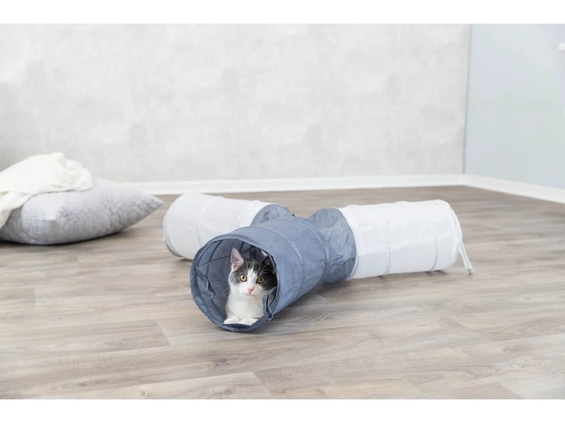Trixie Spieltunnel für Katzen und kleine Welpen
