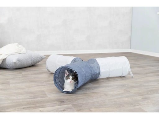 Trixie Spieltunnel für Katzen und kleine Welpen