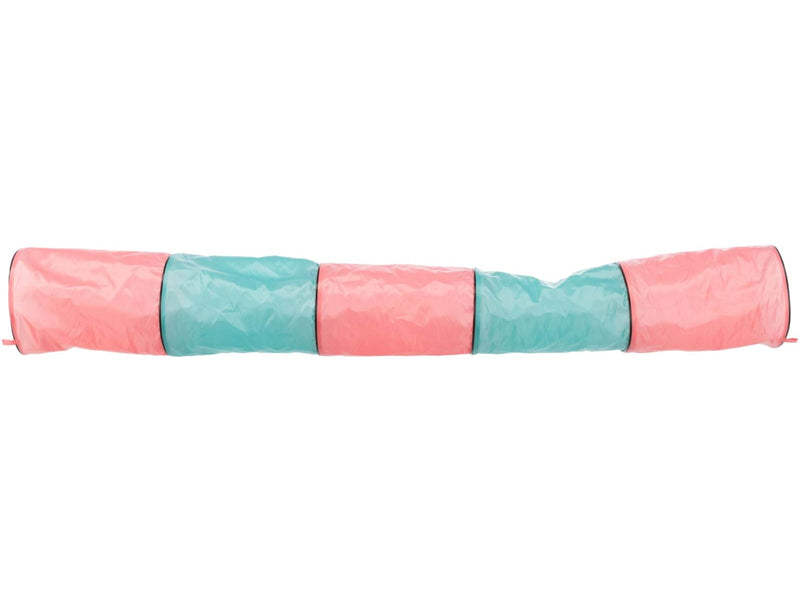 Trixie Spieltunnel für Kleintiere Meerschweinchen Zwergkaninchen