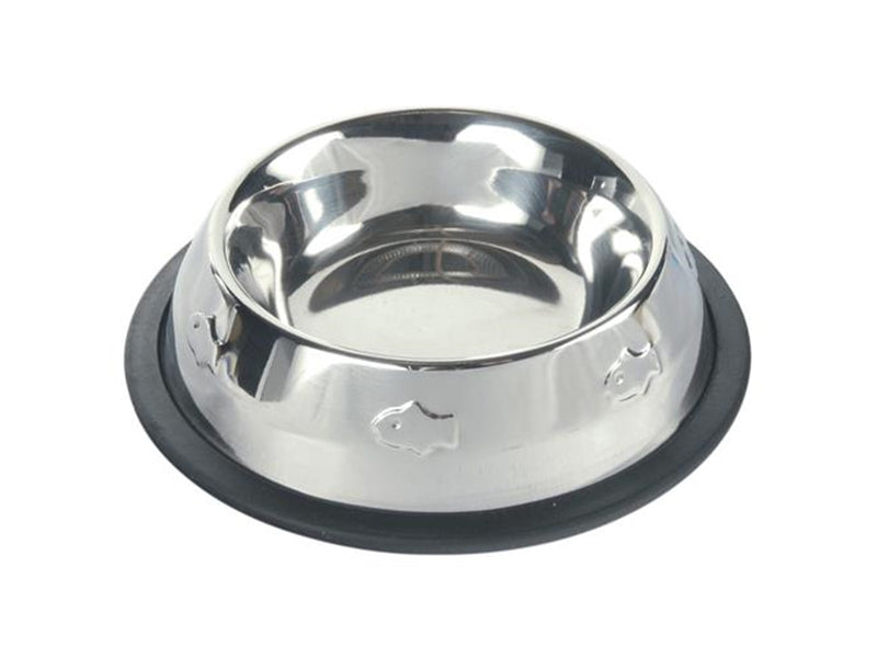 Trixie Stainless Steel Bowl 0.2 L