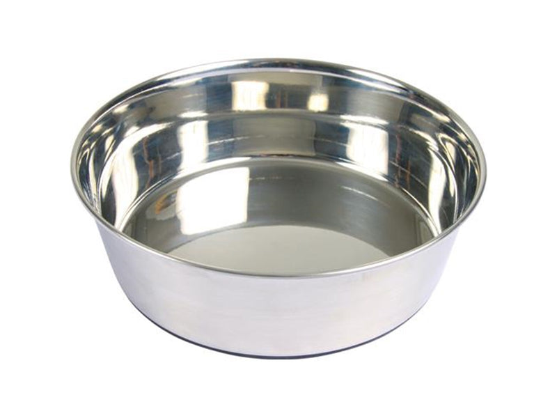 Trixie Stainless Steel Bowl ø 14 cm / 0.5 l