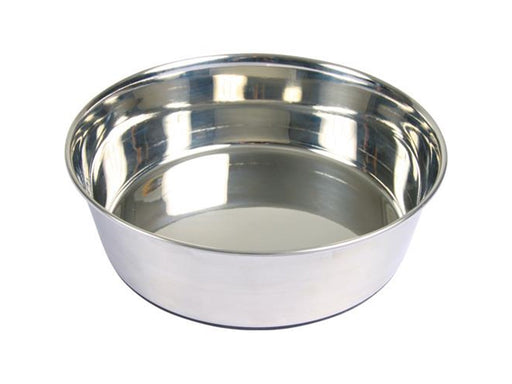 Trixie Stainless Steel Bowl ø 14 cm / 0.5 l
