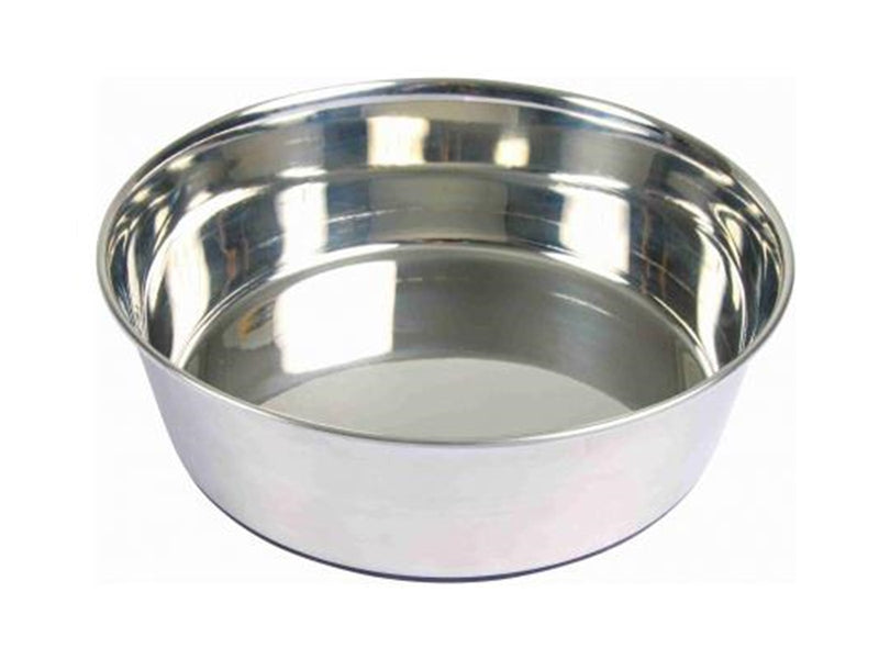 Trixie Stainless Steel Bowl ø 14 cm / 0.5 l