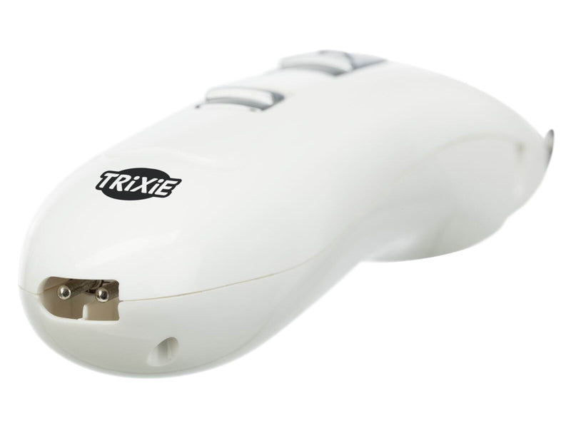 Trixie TR1150 Kabelloses Präzisions-Akku-Schermaschinen-Set für Kopf & Pfoten
