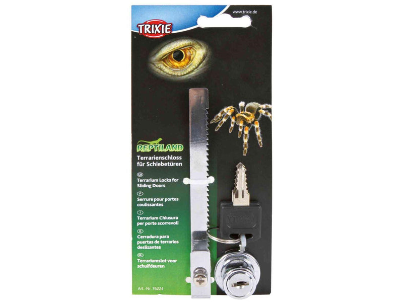 Trixie Terrarium Lock for Sliding Doors