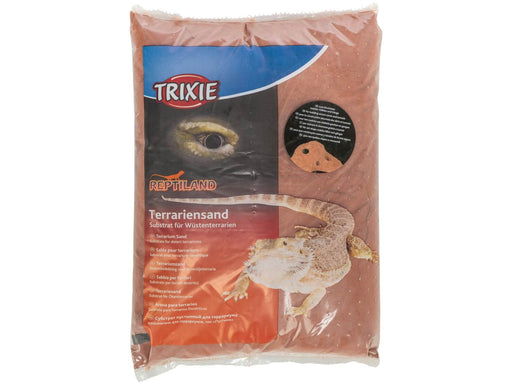 Trixie Terrarium Sand Substrate for Desert Terrariums 5kg