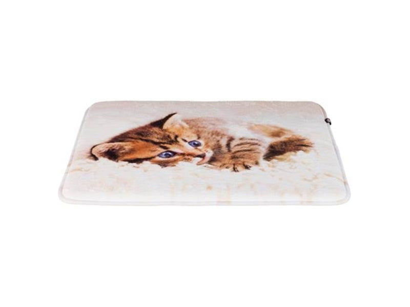 Trixie Tilly lying mat 50 × 40 cm beige
