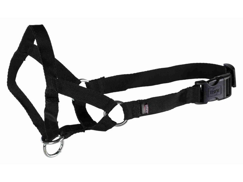 Trixie Top Trainer training harness L black