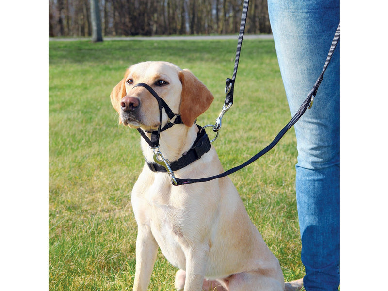Trixie Top Trainer training harness L black