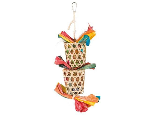 Trixie Toy on a Sisal Rope 35 cm