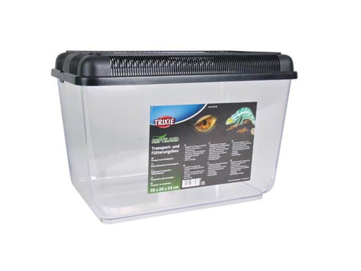 Trixie Transport and Feeding Box 38x26x24 assorted colours