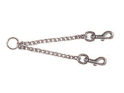 Trixie Twin chain coupler L–XL: 60 cm/4.0 mm