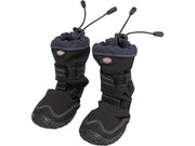 Trixie Walker Active Long protective boots L 2 pcs. black