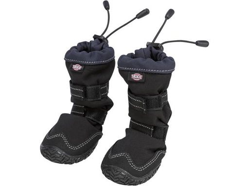 Trixie Walker Active Long protective boots L–XL 2 pcs. black