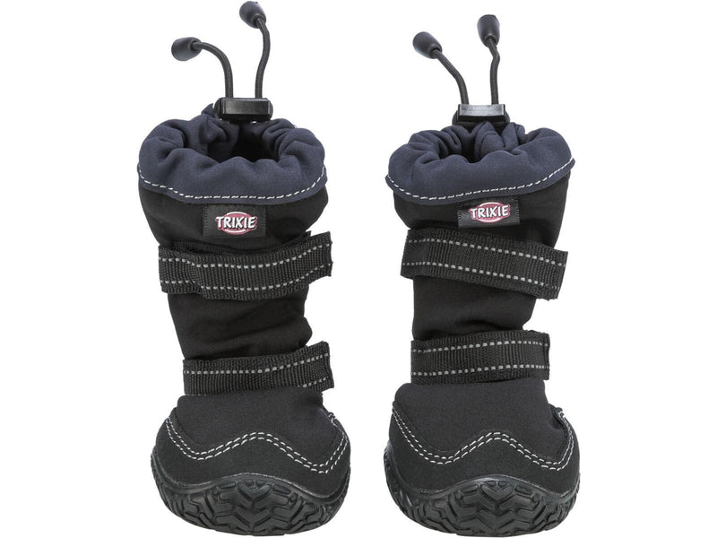 Trixie Walker Active Long protective boots M 2 pcs. black