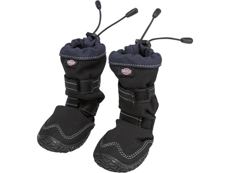 Trixie Walker Active Long protective boots S 2 pcs. black