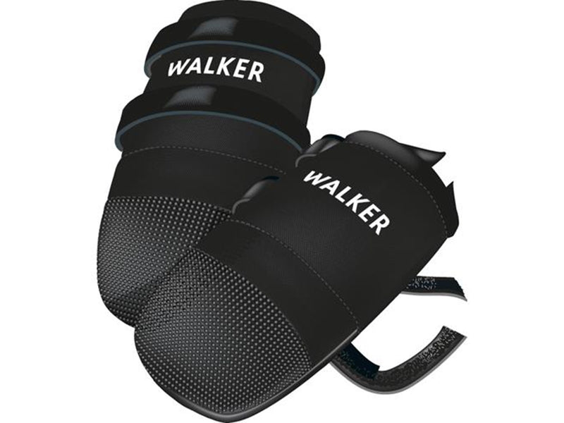 Trixie Walker Care protective boots S 2 pcs. black