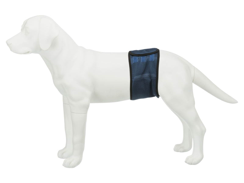 Trixie Washable Nappies for Male Dogs S Waist 29-37cm