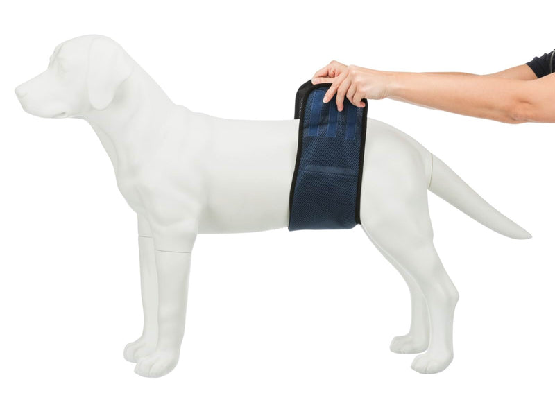 Trixie Washable Nappies for Male Dogs S Waist 29-37cm