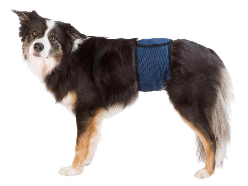 Trixie Washable Nappies for Male Dogs XL Waist 65-75cm
