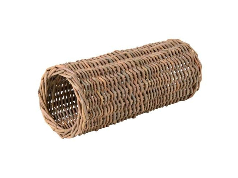 Trixie Weidentunnel für Kleintiere 10x25cm Mäuse Hamster