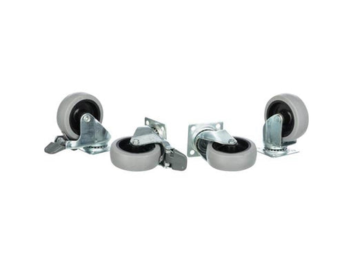 Trixie Wheels for Be Eco transport box 39892/39893 4 pcs.