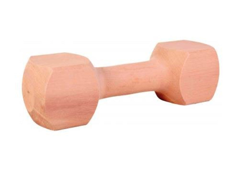 Trixie Wooden Retrieving Dumbbell 23cm