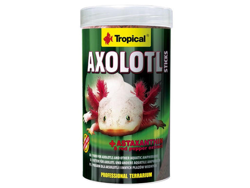 Tropical Axolotl Sticks 250 ml. / 135 g.