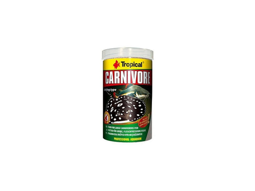 Tropical Carnivore 1000 ml. / 600 g.