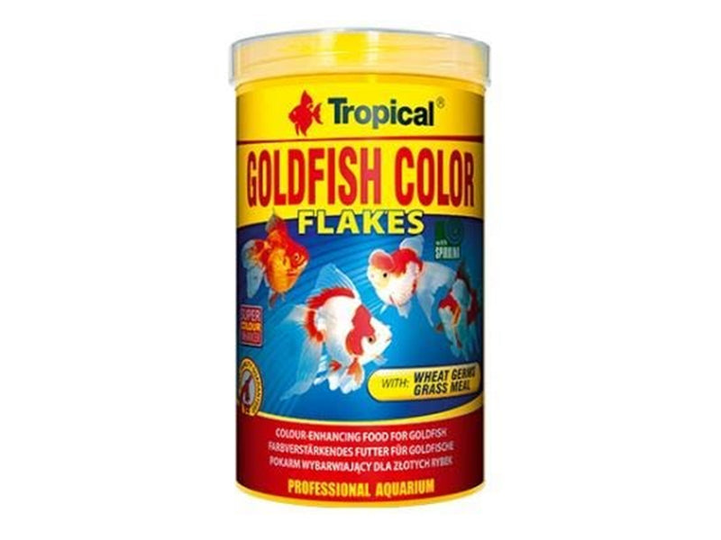 Tropical Goldfish Colour flager 100 ml. / 20 g.