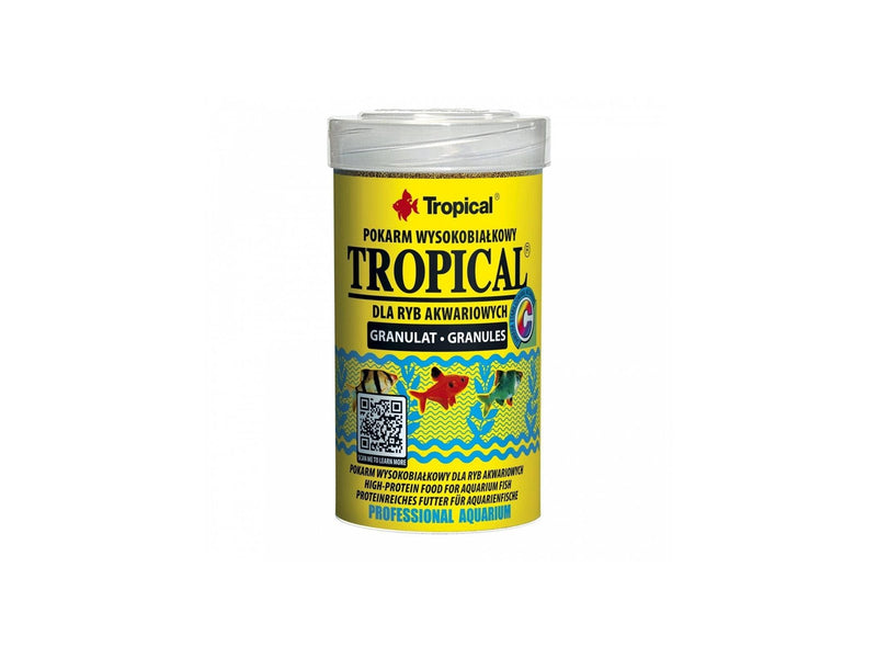 Tropical Granulat 100 ml. / 50 g.