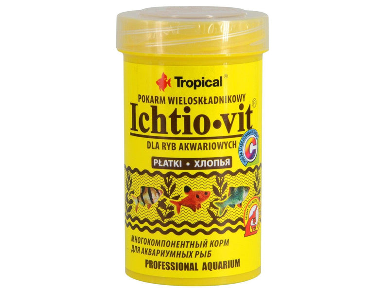 Tropical Ichtio-vit 100 ml. / 20 g.