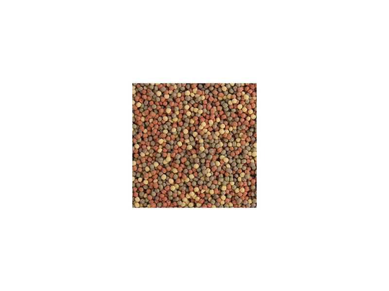 Tropical Koi farve PELLETS Junior S 5 L. / 650 g. Pose