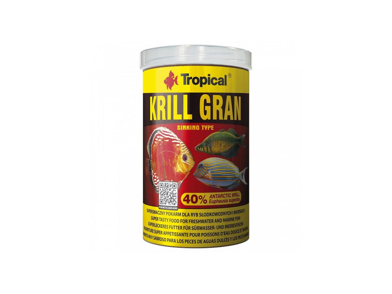 Tropical Krill Gran 1000 ml. / 540 g.