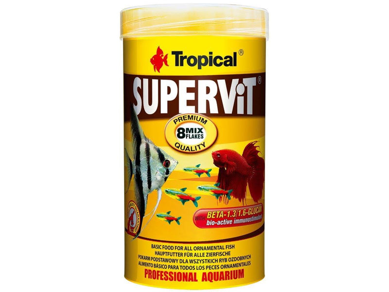 Tropical Supervit 100 ml. / 20 g.