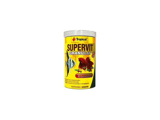 Tropical Supervit Granulat 250 ml. / 138 g.