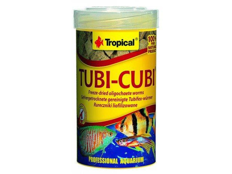 Tropical Tubi Cubi 100 ml. / 10 g.