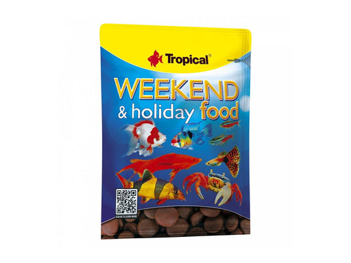 Tropical Weekend Food ps. 20 g. ca. 24 tab.