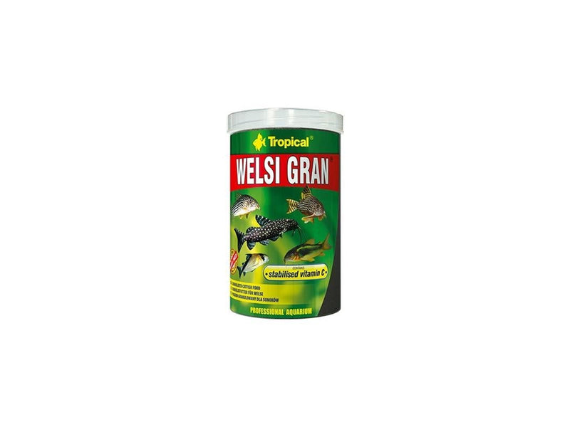 Tropical Welsi Gran 1000 ml. / 650 g.